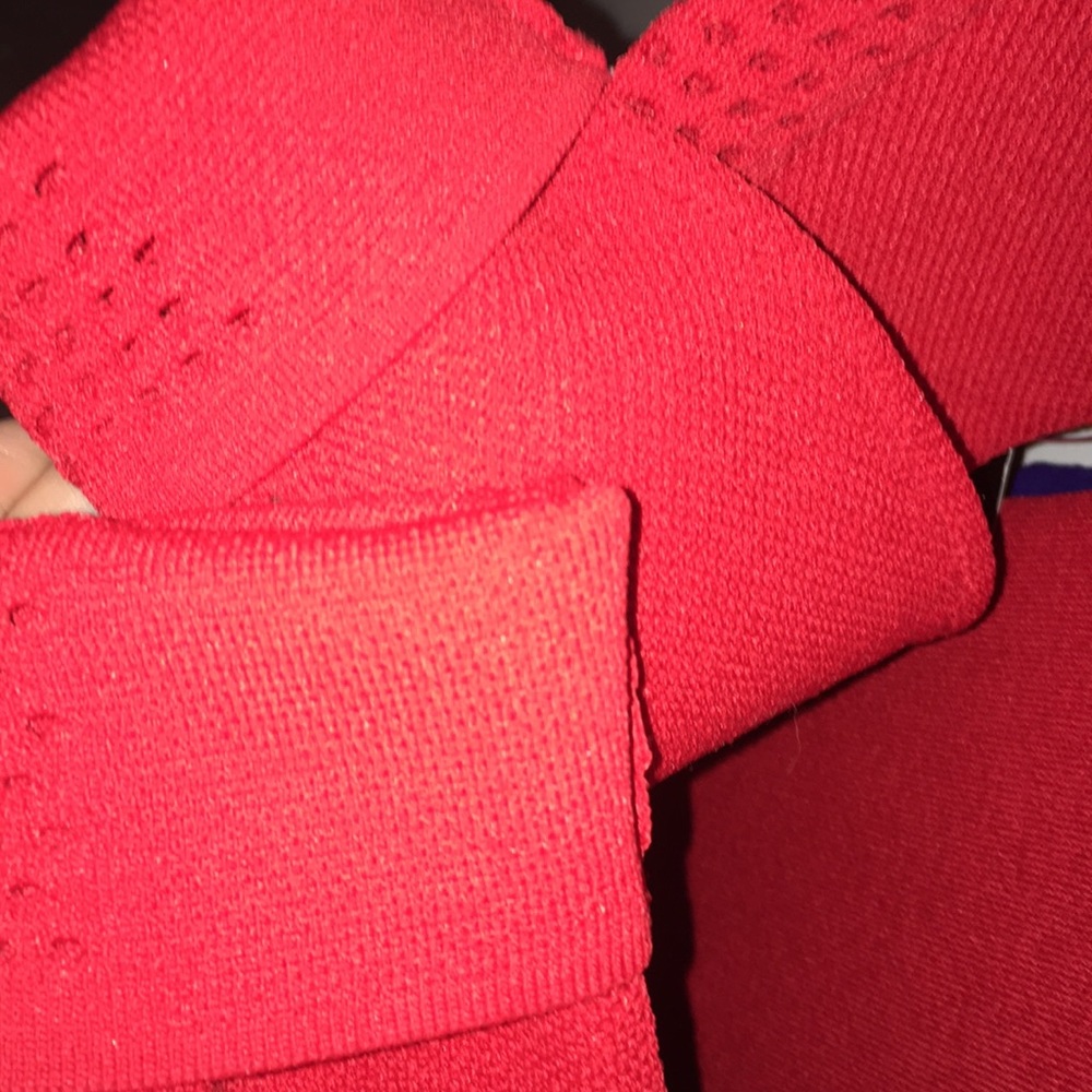 π₯π NWT Bebe Crochet Inset Bodycon π π₯ - Picture 11 of 11